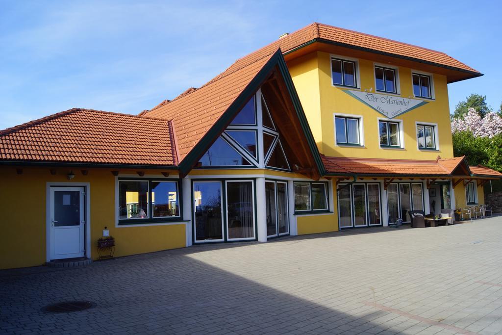 Der Marienhof Hotel Garni Graz Esterno foto