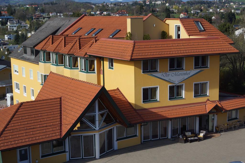 Der Marienhof Hotel Garni Graz Esterno foto